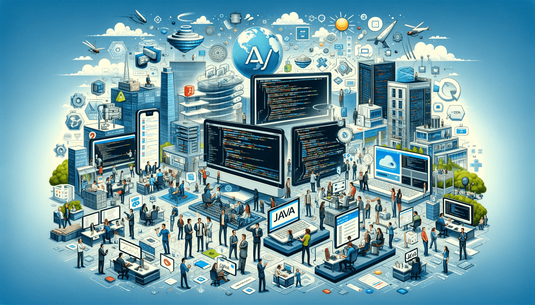 Exploring the Versatility of Java